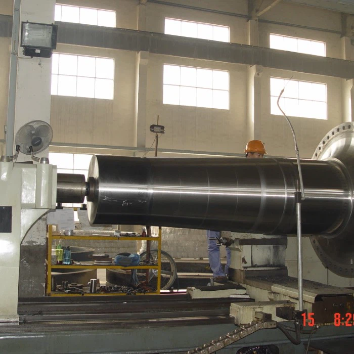 Osovina turbine