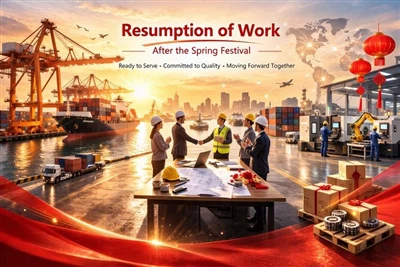 Nastavak rada nakon Proljetnog festivala